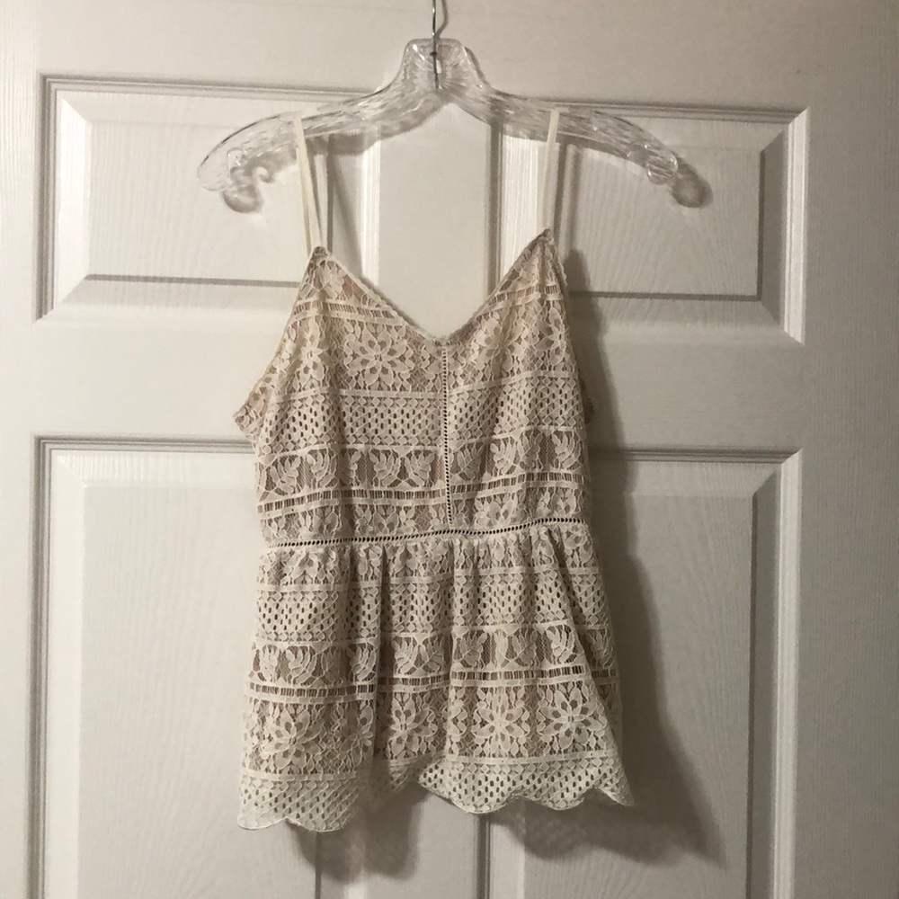 NWT Maurices size large tank top